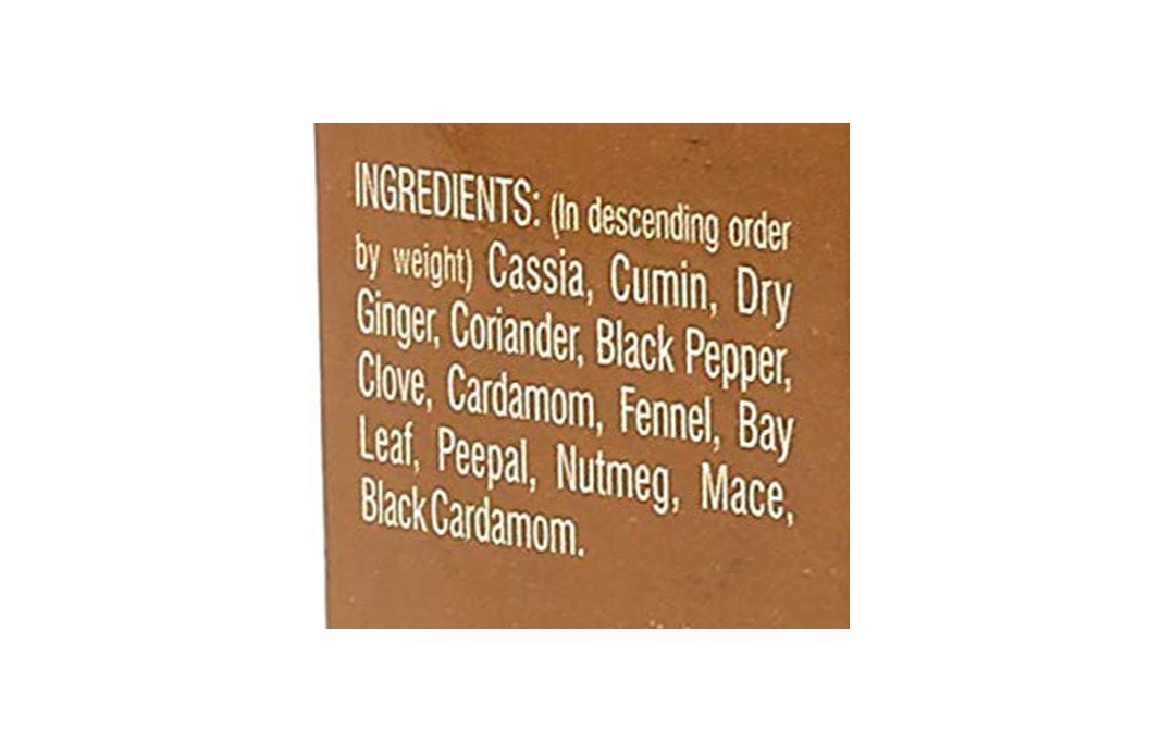 Rara Garam Masala Powder    Box  100 grams
